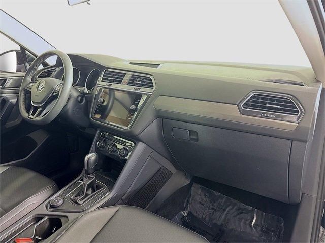 2021 Volkswagen Tiguan Vehicle Photo in PUYALLUP, WA 98371-4149