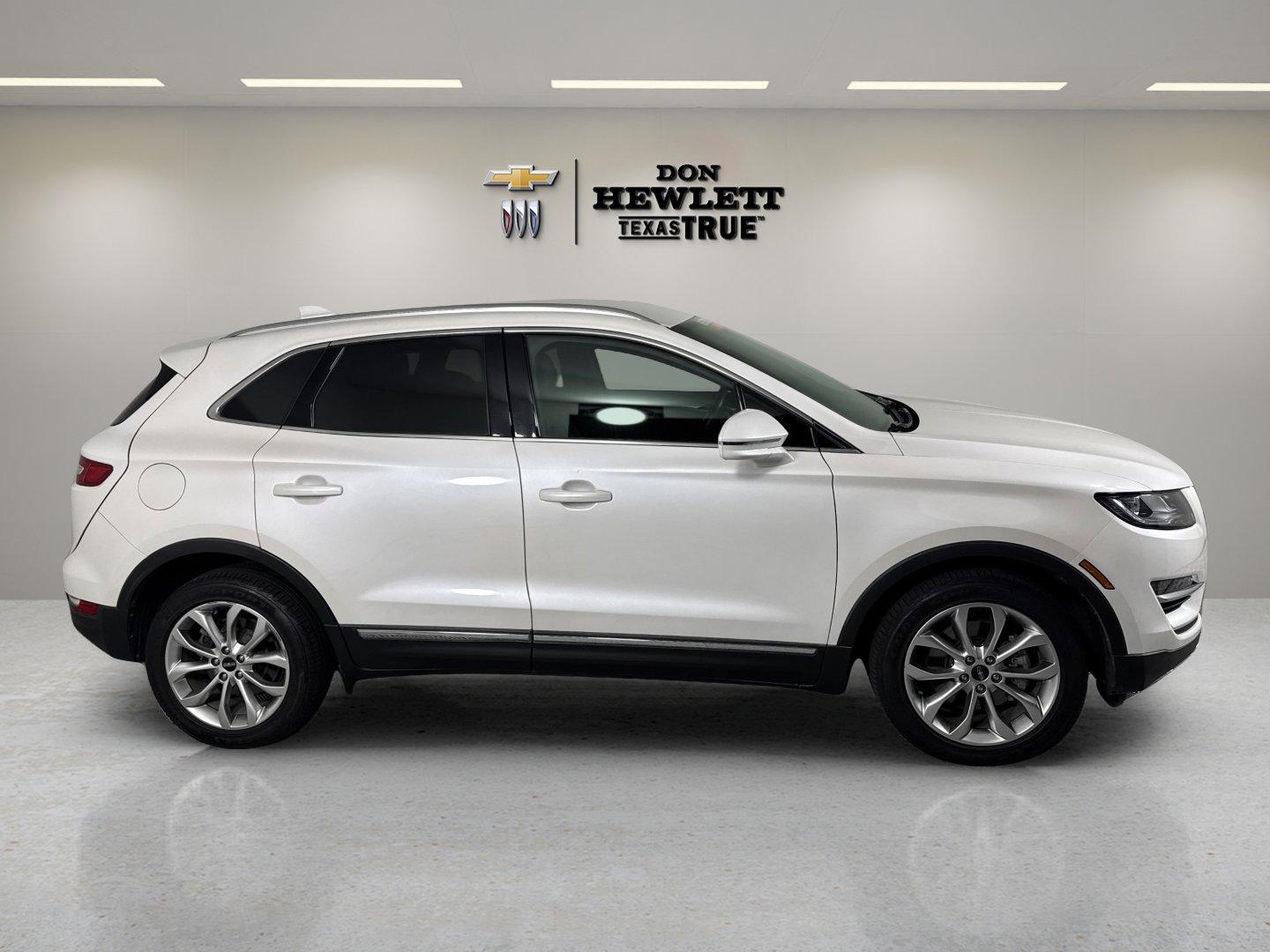 2019 Lincoln MKC Vehicle Photo in GEORGETOWN, TX 78626-7508