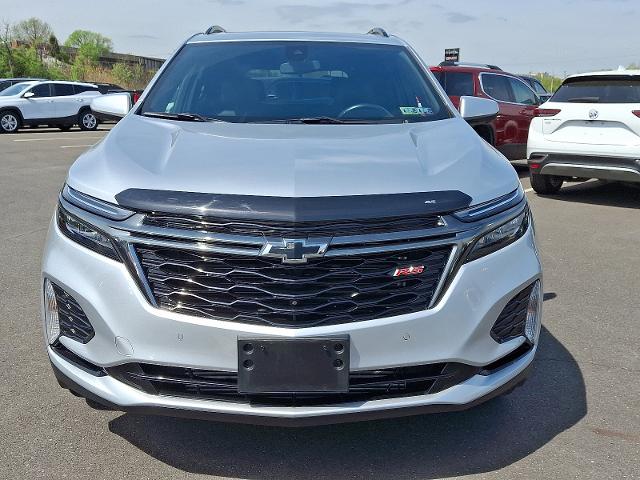 2022 Chevrolet Equinox Vehicle Photo in TREVOSE, PA 19053-4984