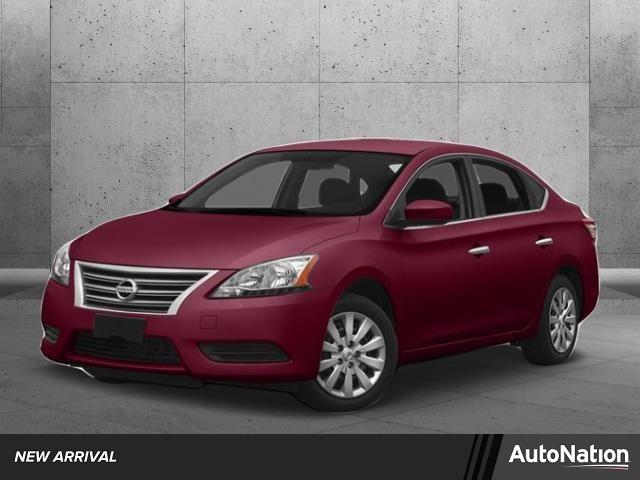 2014 Nissan Sentra Vehicle Photo in Sanford, FL 32771