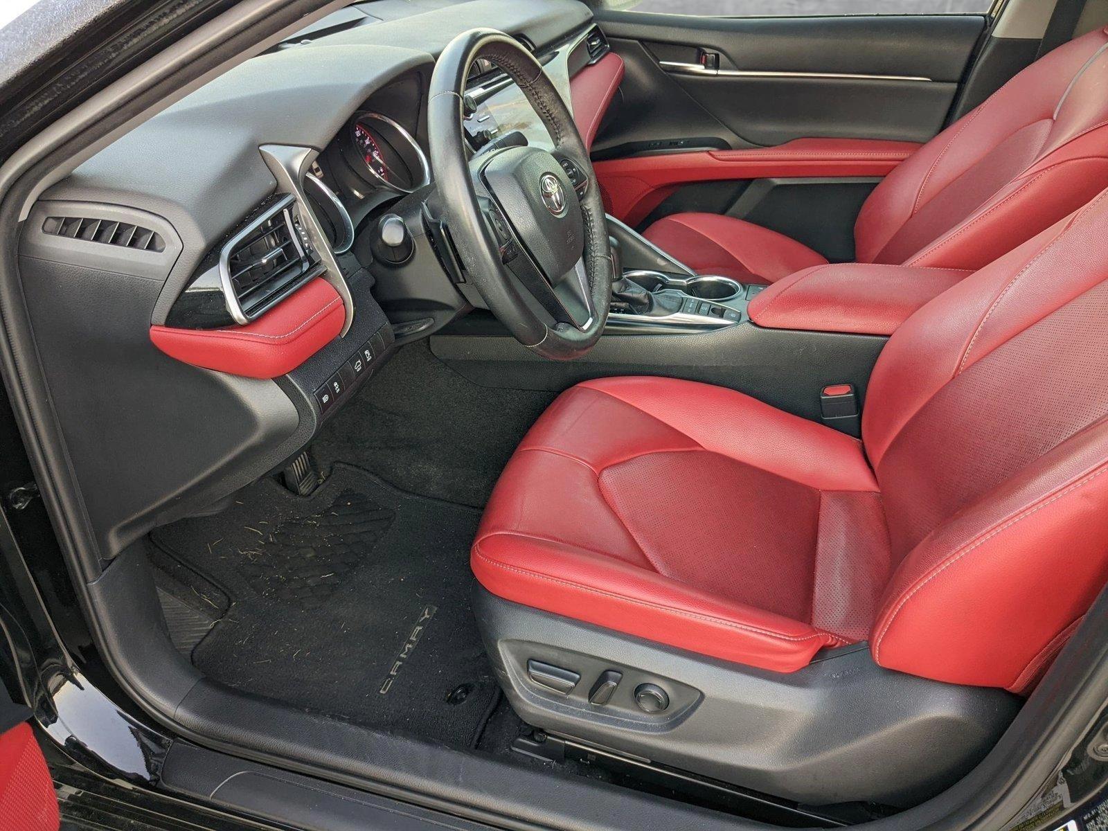 2019 Toyota Camry Vehicle Photo in Davie, FL 33331