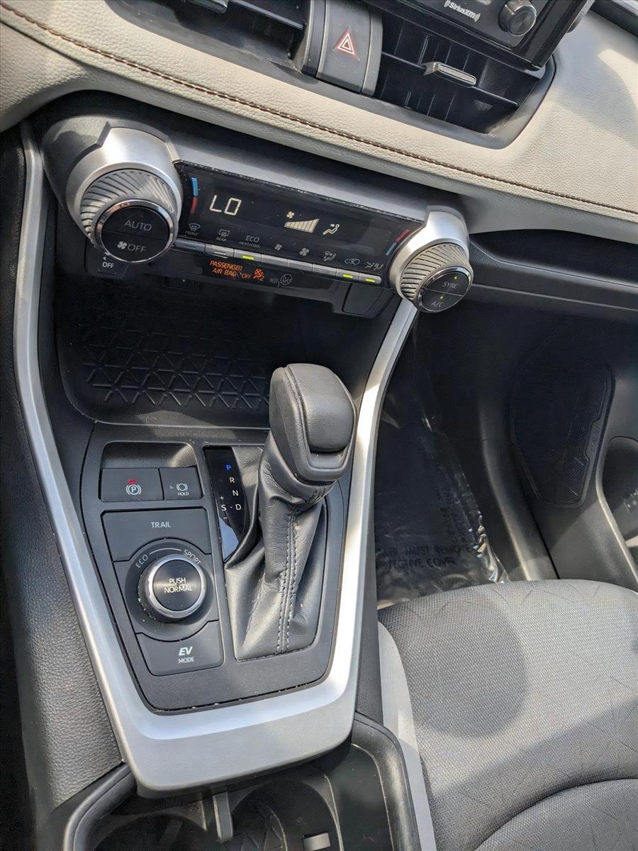 2022 Toyota RAV4 Vehicle Photo in Davie, FL 33331