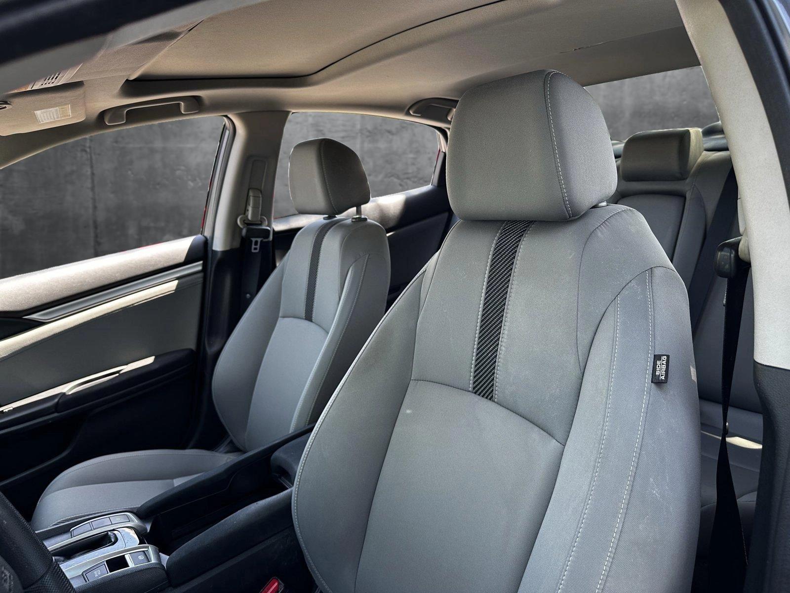 2017 Honda Civic Sedan Vehicle Photo in Hollywood, FL 33021