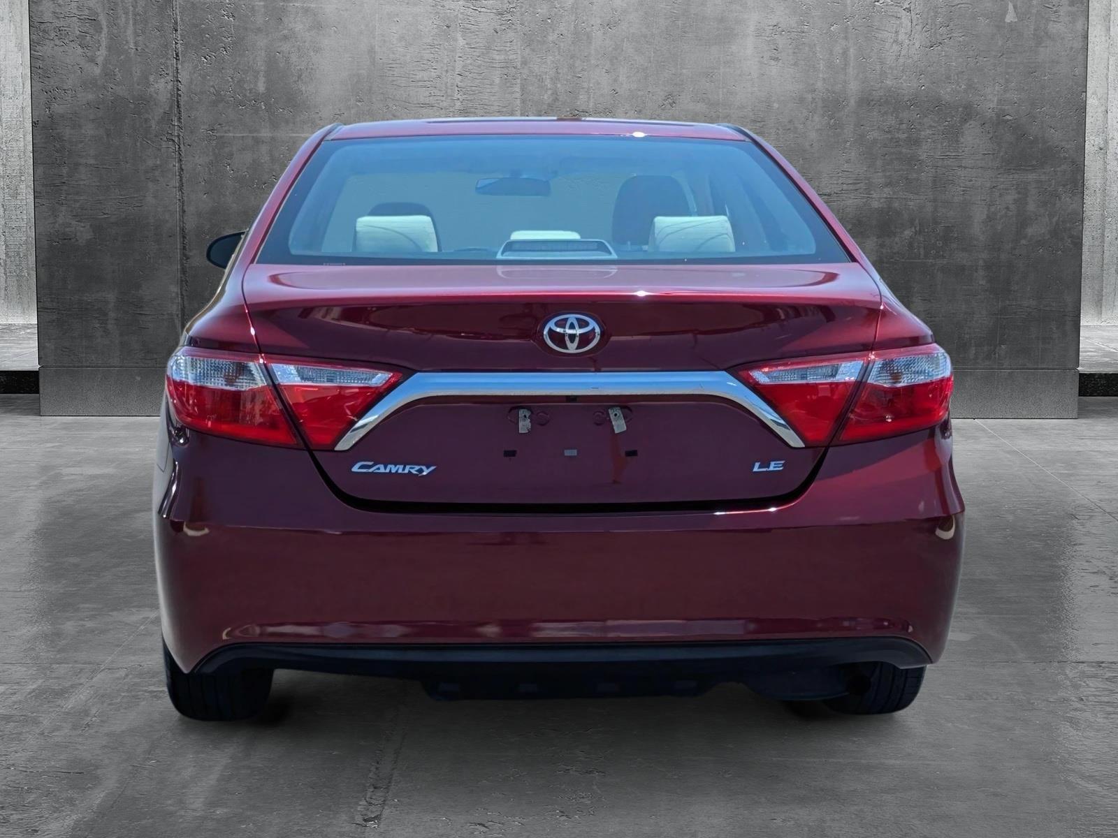 2016 Toyota Camry Vehicle Photo in Clearwater, FL 33761