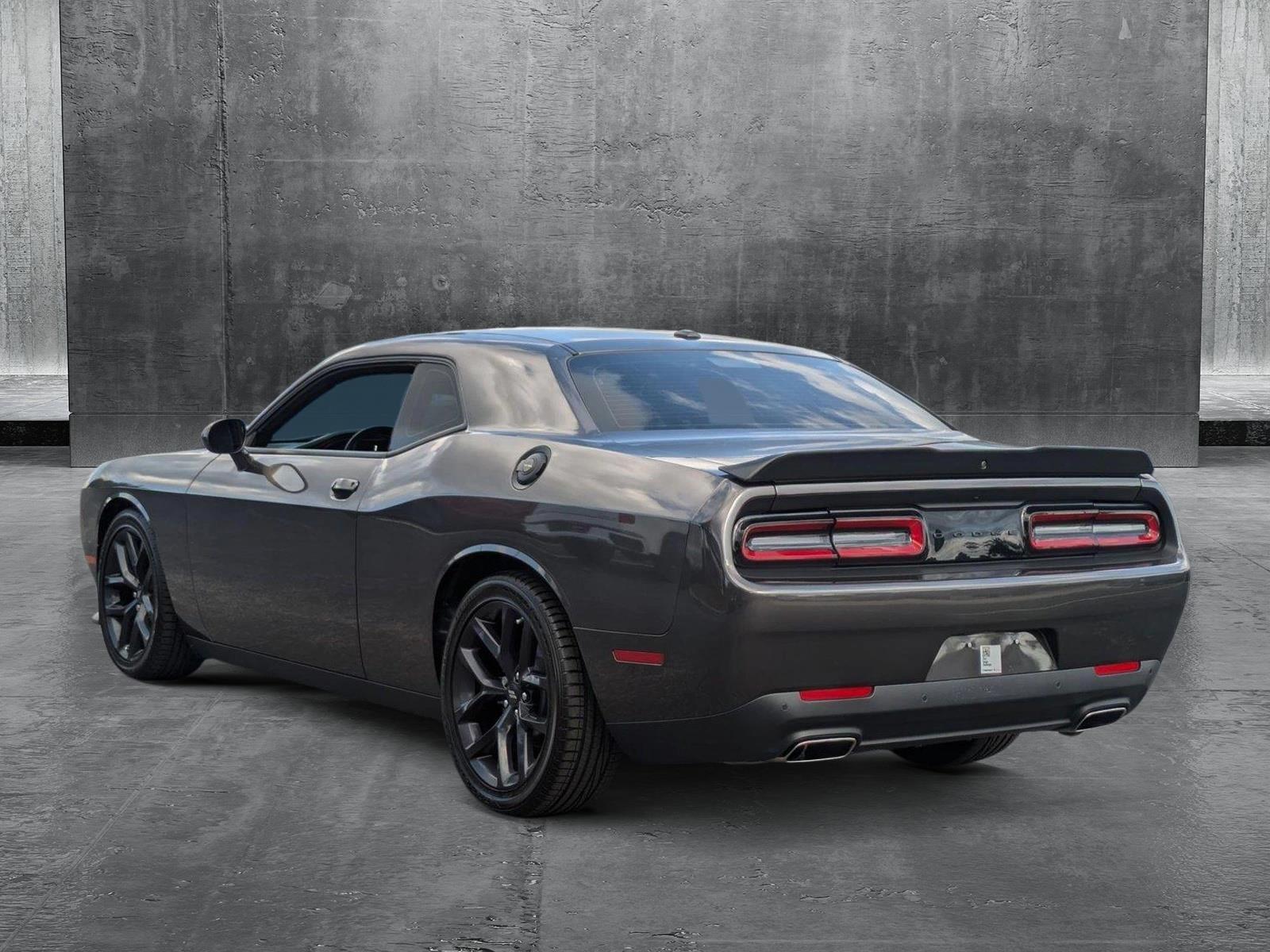 2023 Dodge Challenger Vehicle Photo in ORLANDO, FL 32812-3021