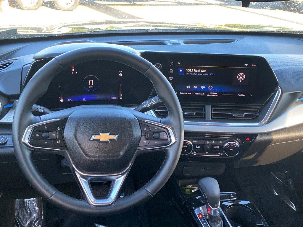 2024 Chevrolet Trax Vehicle Photo in BEAUFORT, SC 29906-4218