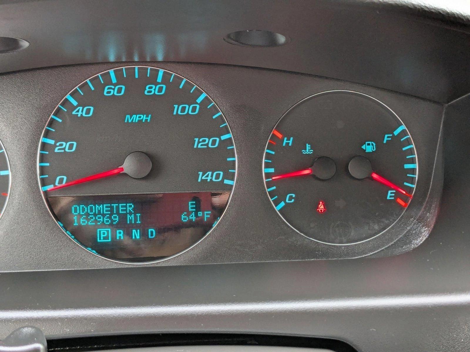 2015 Chevrolet Impala Vehicle Photo in SPOKANE, WA 99212-2978