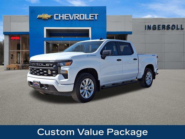 2023 Chevrolet Silverado 1500 Vehicle Photo in PAWLING, NY 12564-3219