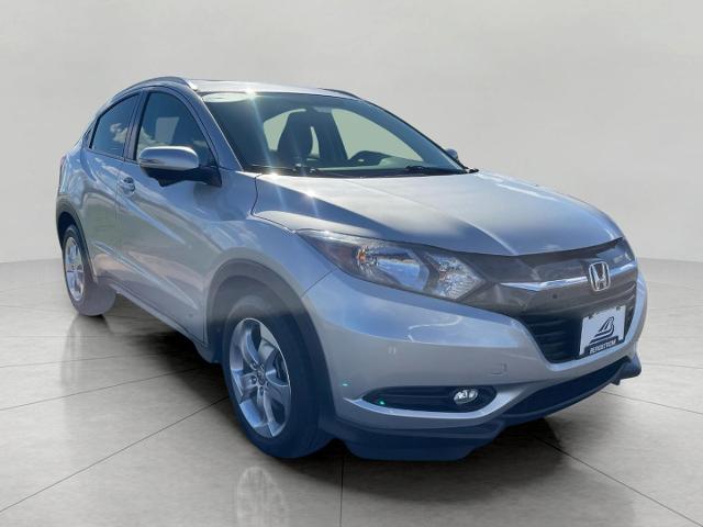 2016 Honda HR-V Vehicle Photo in Oshkosh, WI 54904