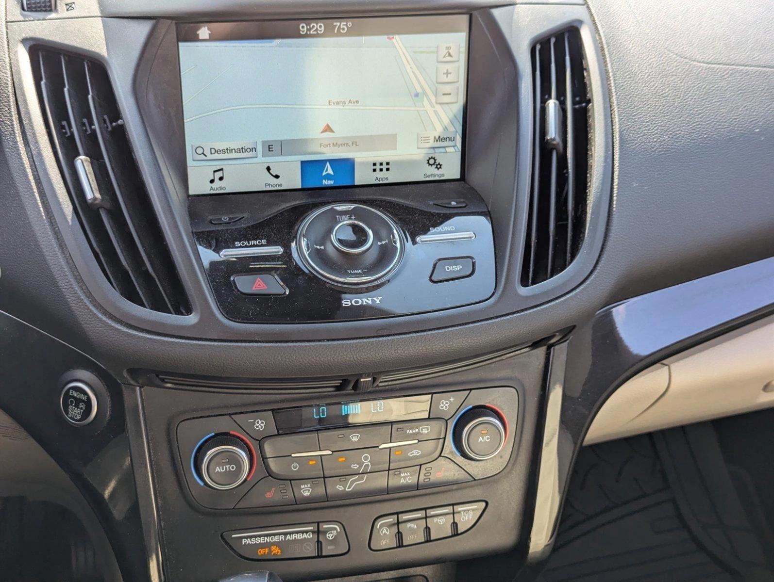 2017 Ford Escape Vehicle Photo in Ft. Myers, FL 33907