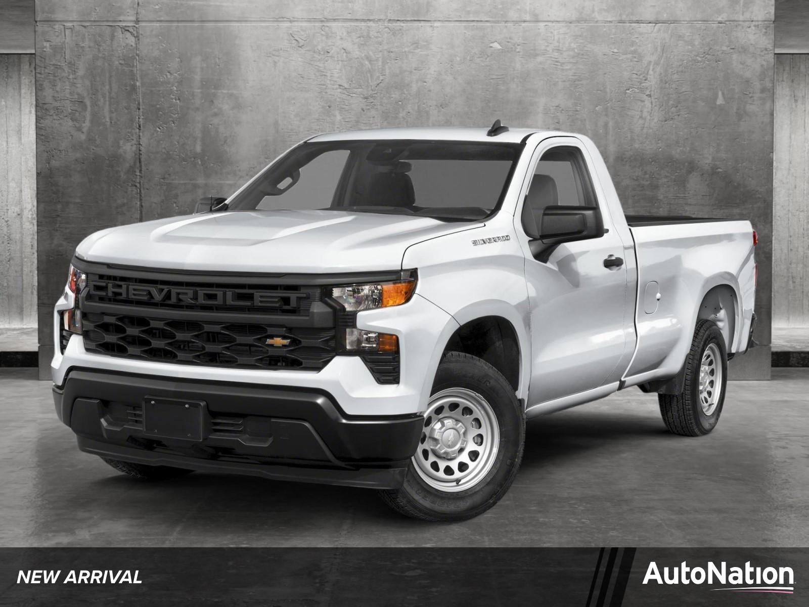 2025 Chevrolet Silverado 1500 Vehicle Photo in MIAMI, FL 33172-3015