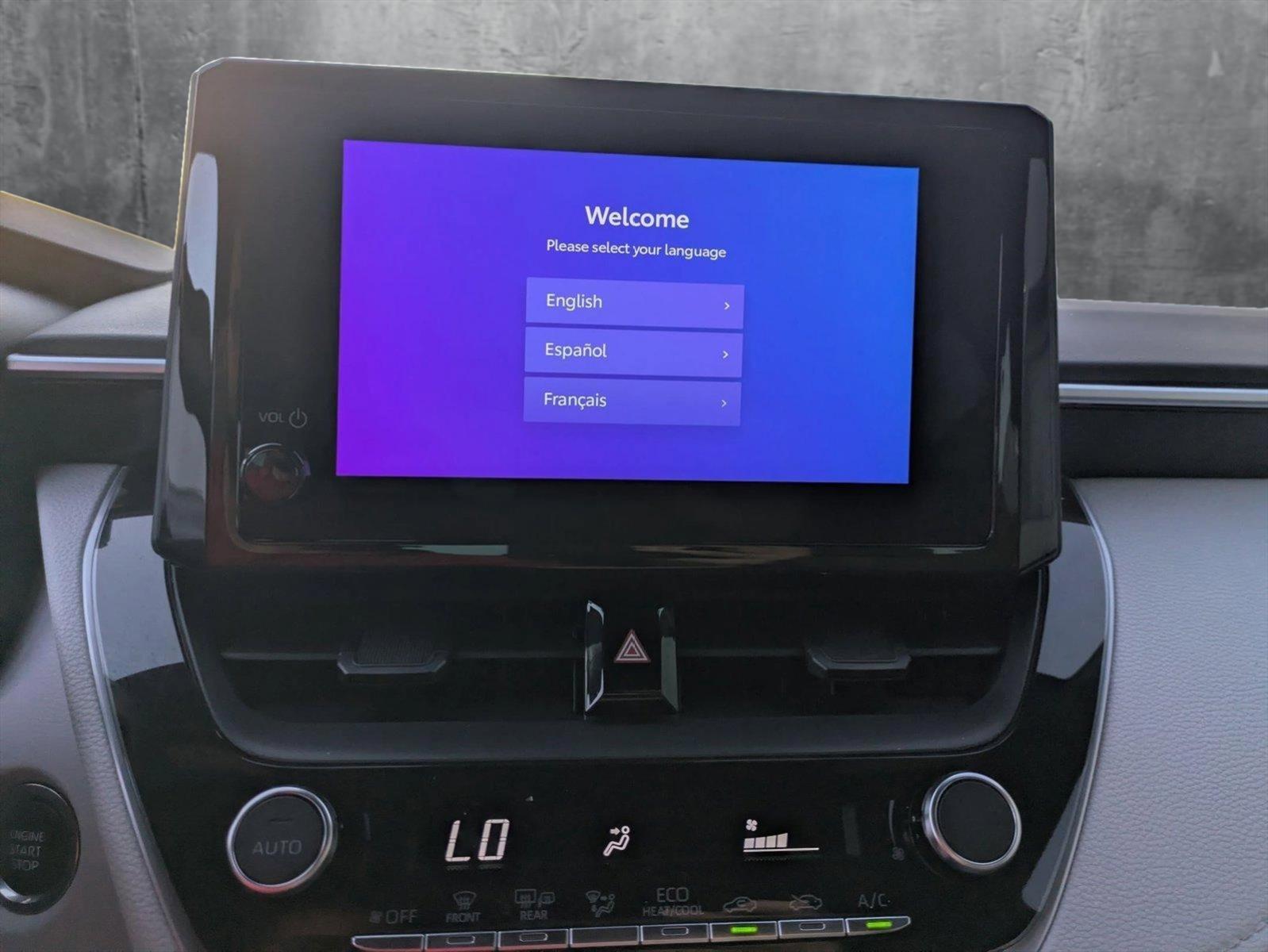 2024 Toyota Corolla Vehicle Photo in Winter Park, FL 32792