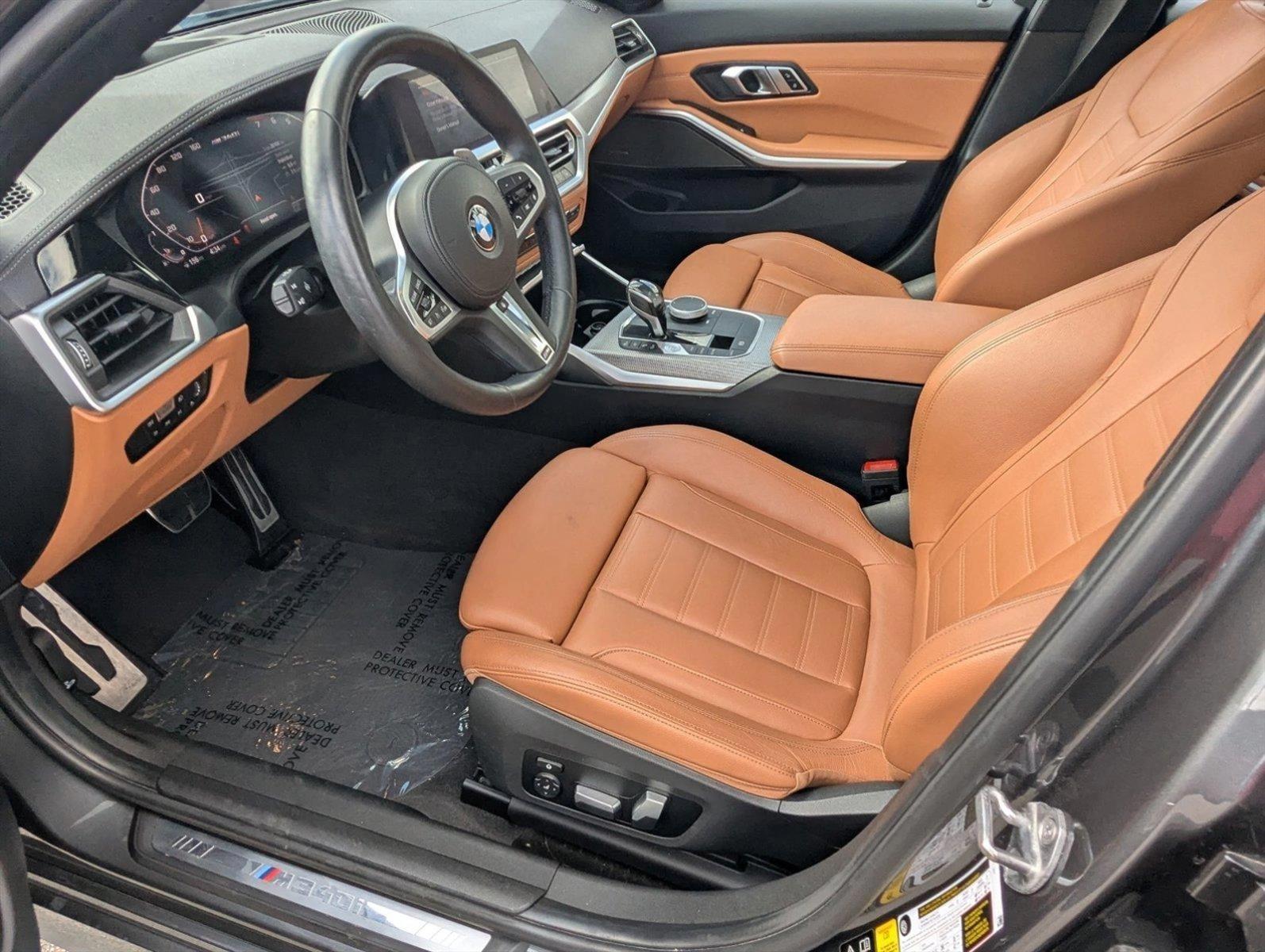 2020 BMW M340i xDrive Vehicle Photo in Delray Beach, FL 33444
