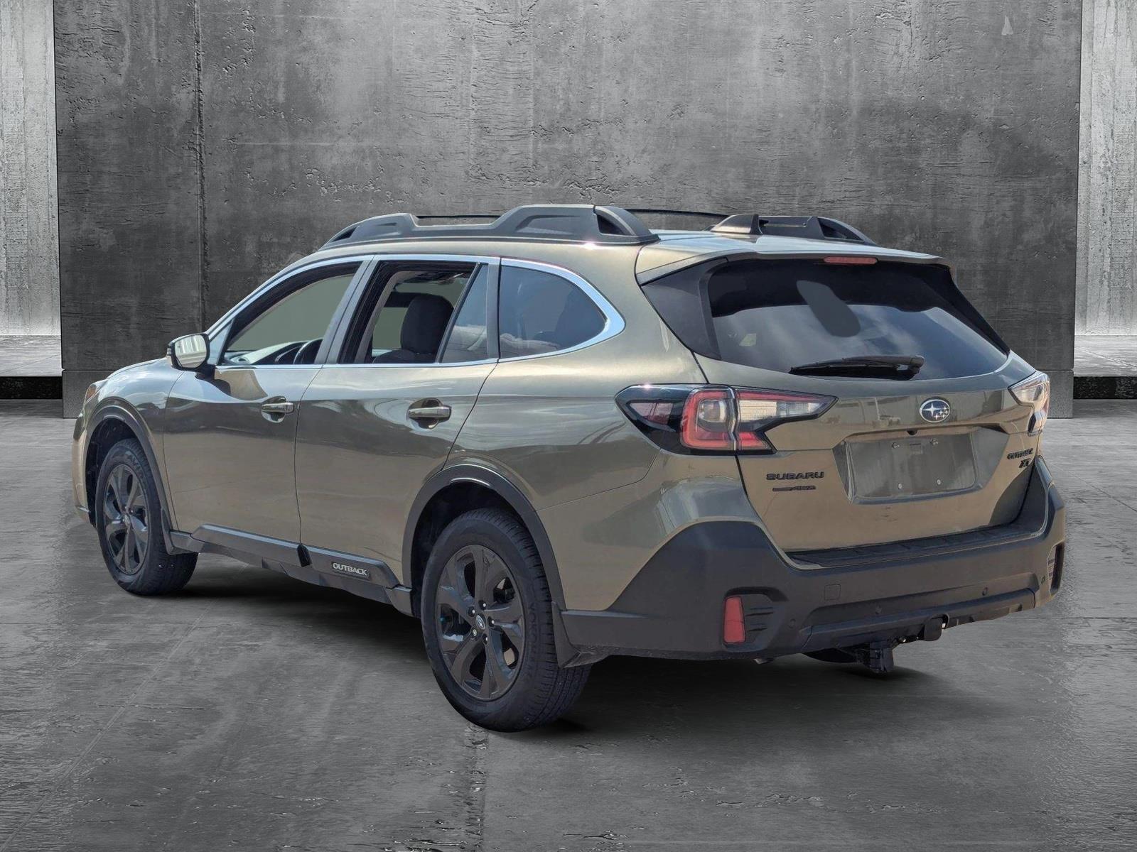 2022 Subaru Outback Vehicle Photo in CORPUS CHRISTI, TX 78412-4902