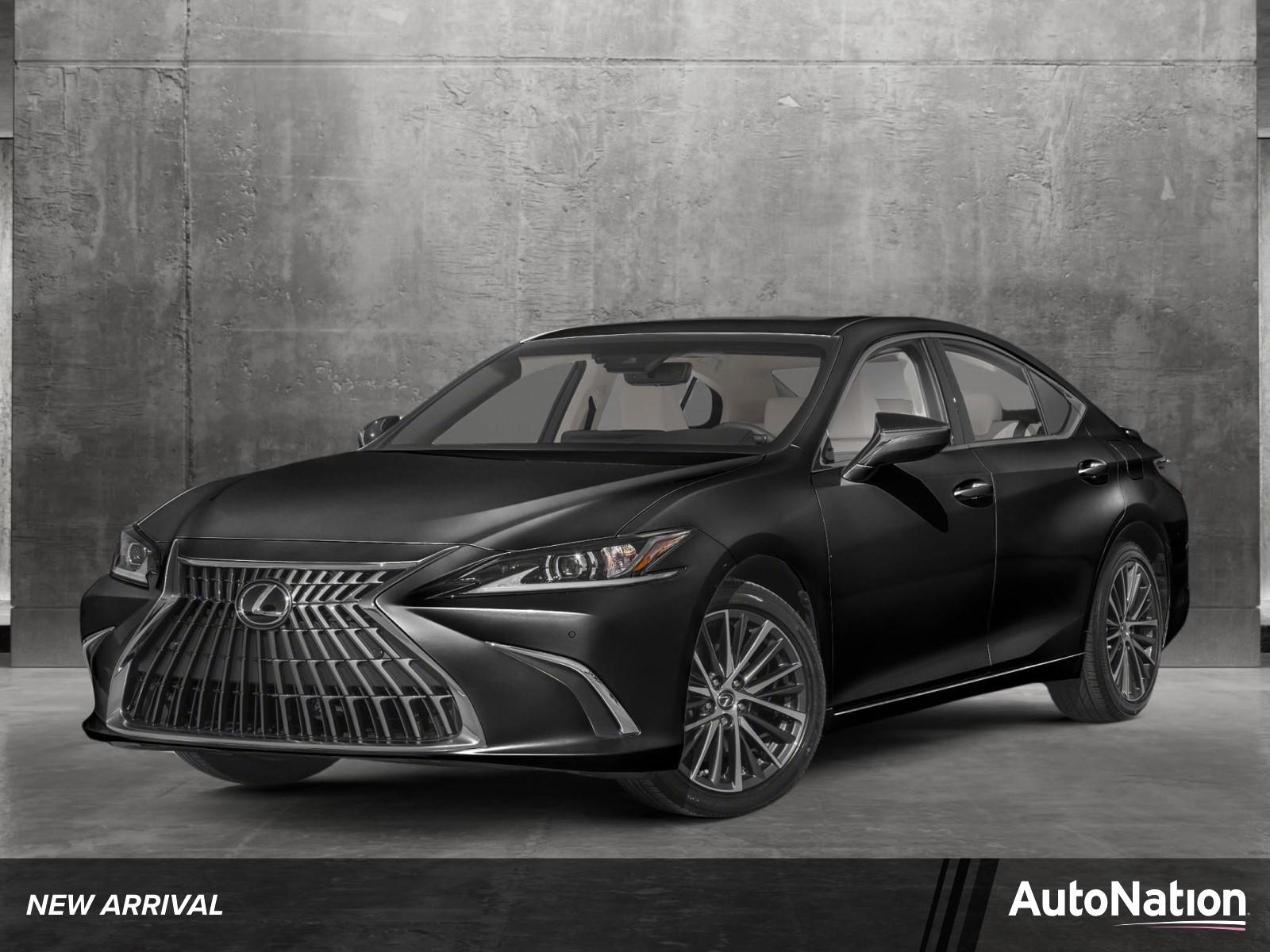 2024 Lexus ES 300h Vehicle Photo in West Palm Beach, FL 33417