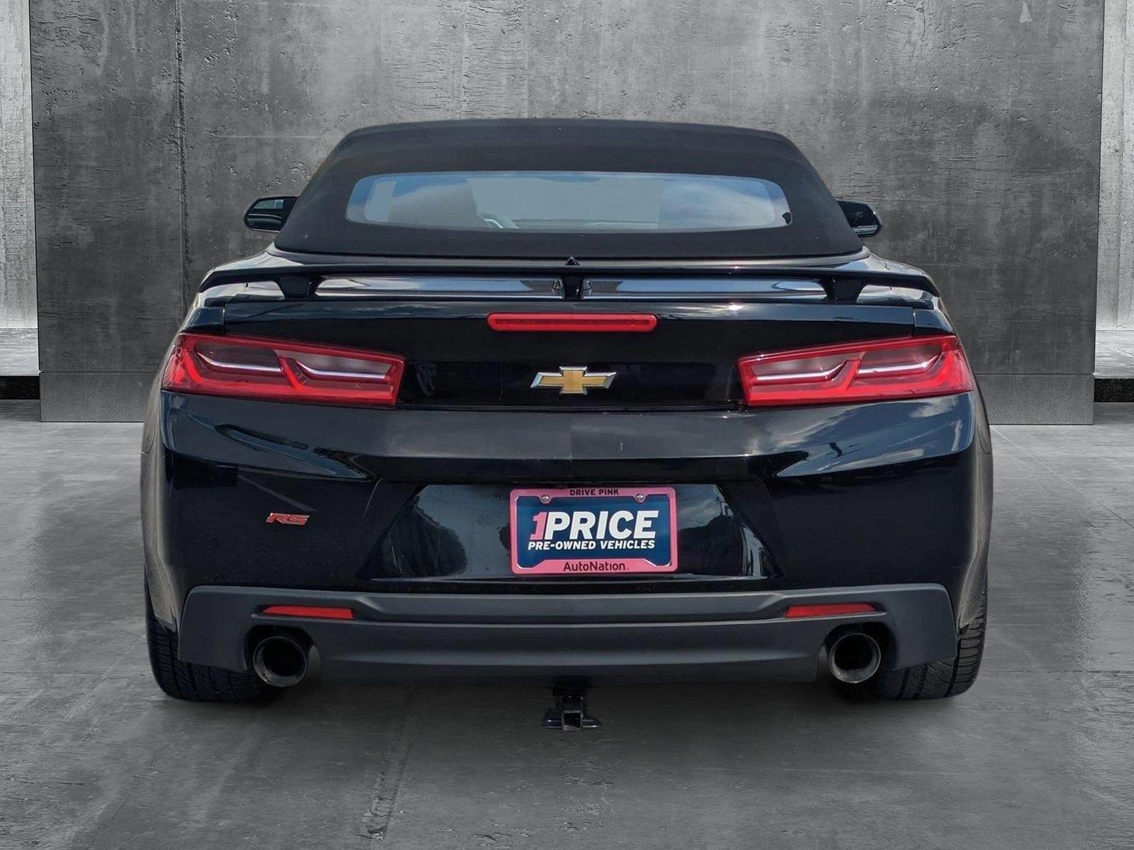 2017 Chevrolet Camaro Vehicle Photo in Bradenton, FL 34207