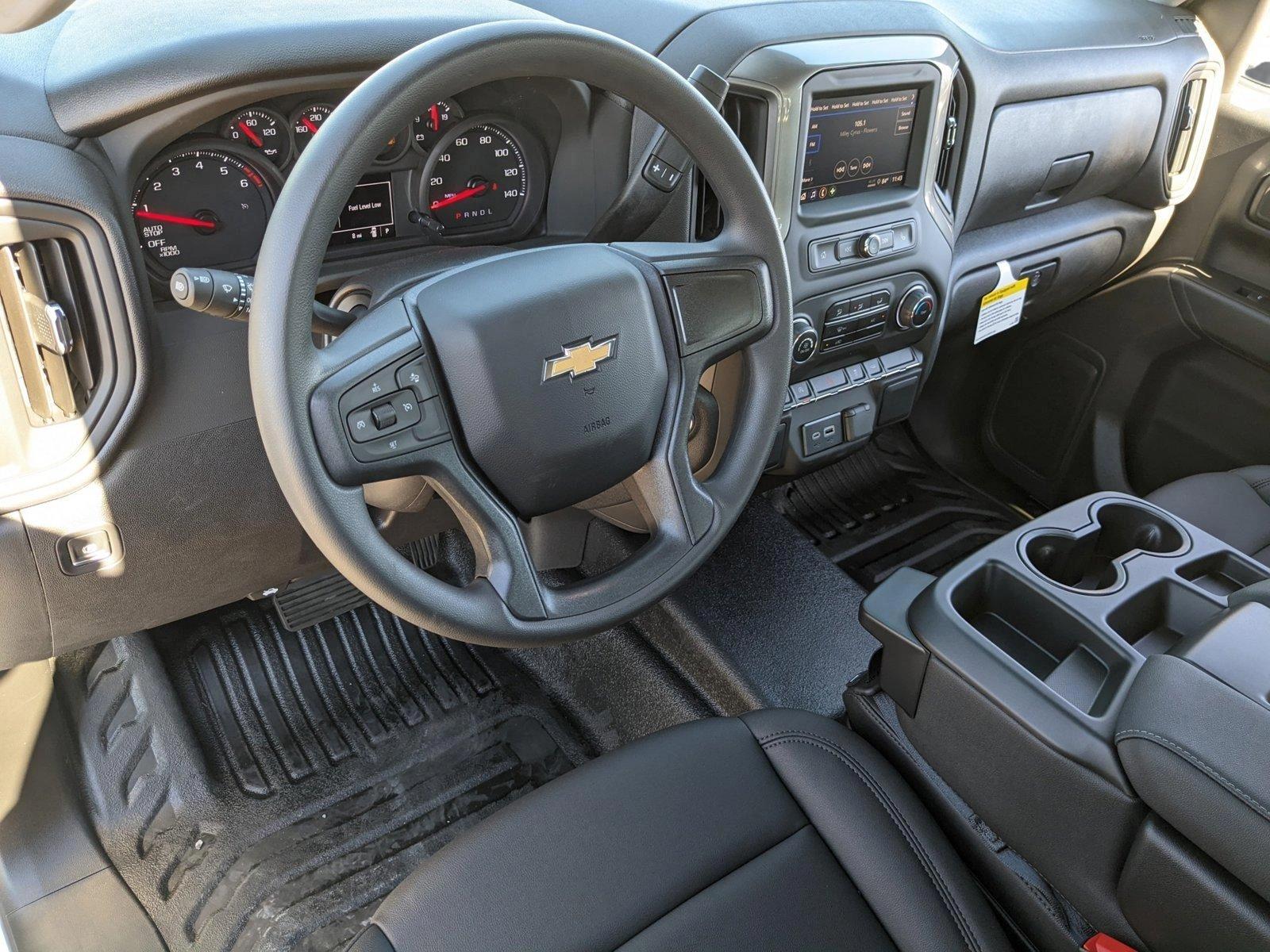 2025 Chevrolet Silverado 1500 Vehicle Photo in ORLANDO, FL 32808-7998