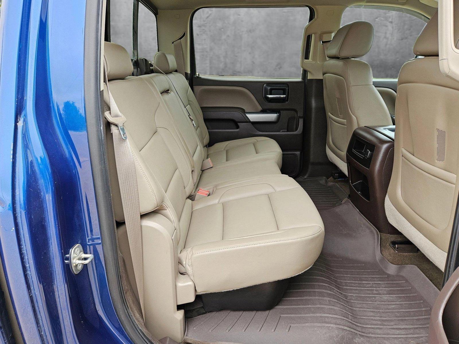 2015 Chevrolet Silverado 1500 Vehicle Photo in AMARILLO, TX 79106-1809
