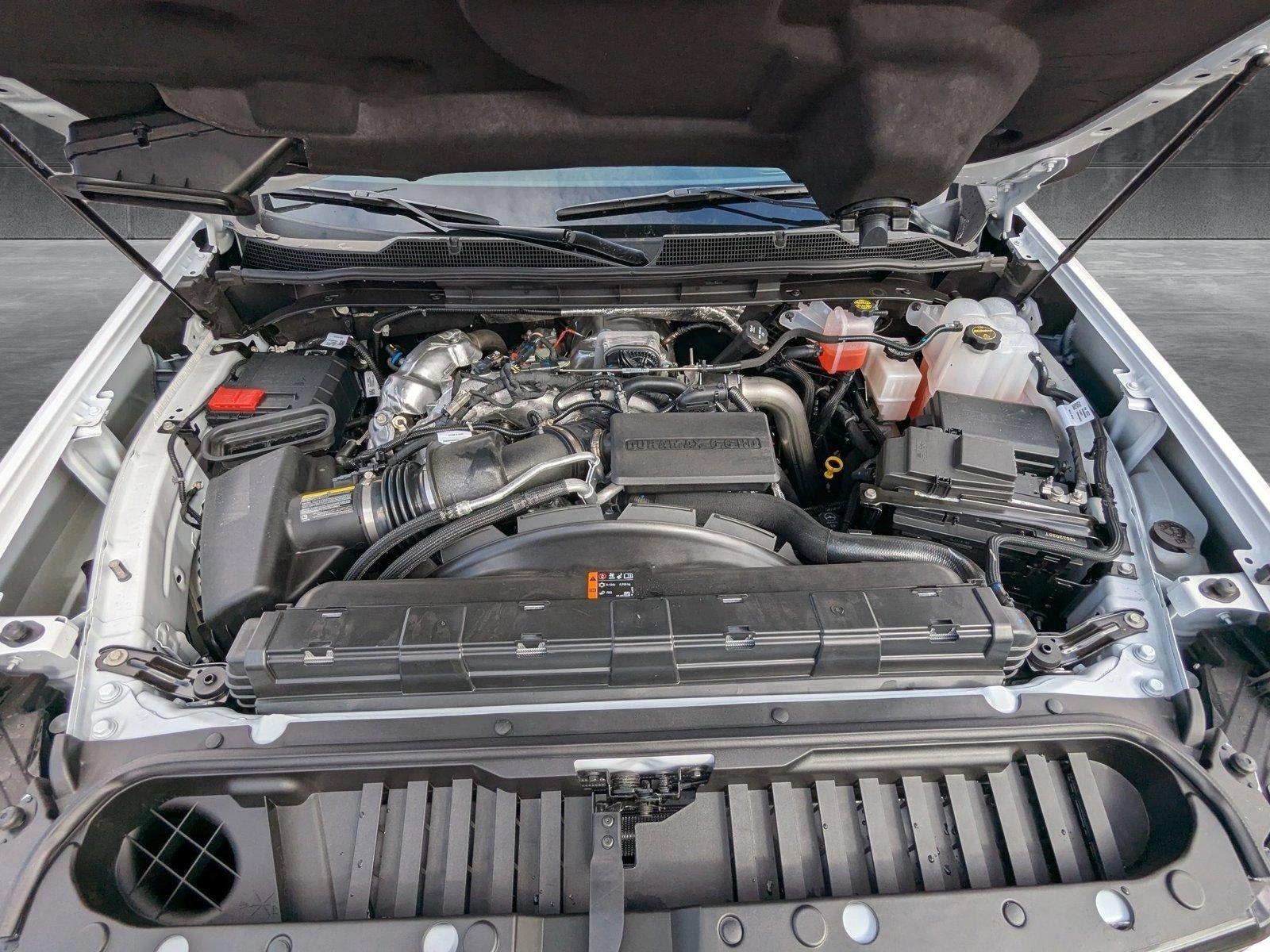 2025 Chevrolet Silverado 3500 HD Vehicle Photo in SPOKANE, WA 99212-2978