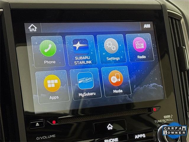2021 Subaru Forester Vehicle Photo in Puyallup, WA 98371