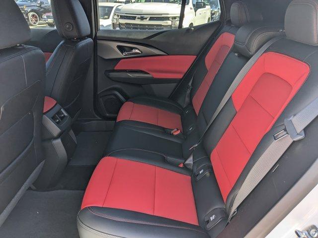 2025 Chevrolet Equinox EV Vehicle Photo in BRUNSWICK, GA 31525-1881