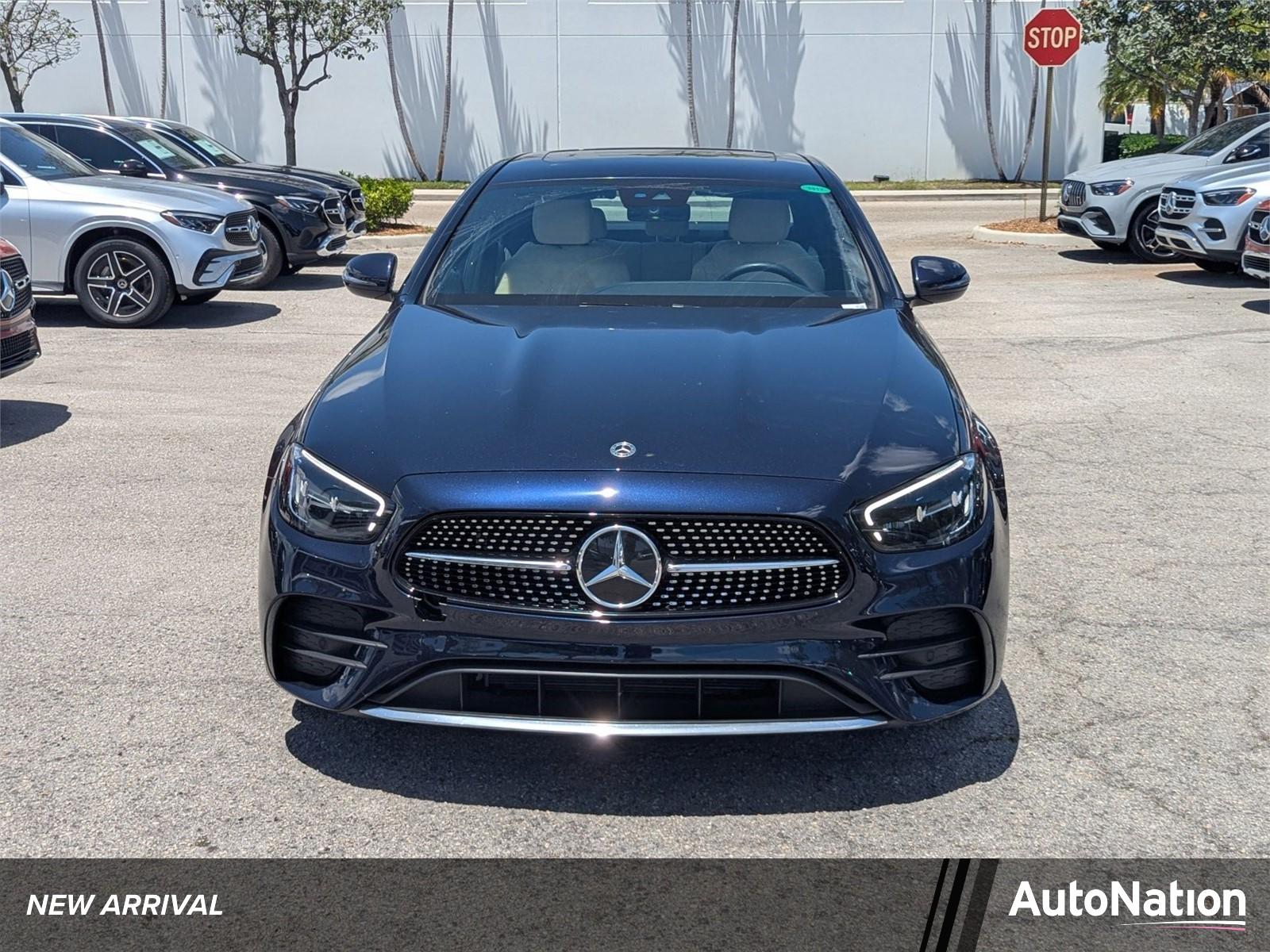 2023 Mercedes-Benz E-Class Vehicle Photo in Delray Beach, FL 33444