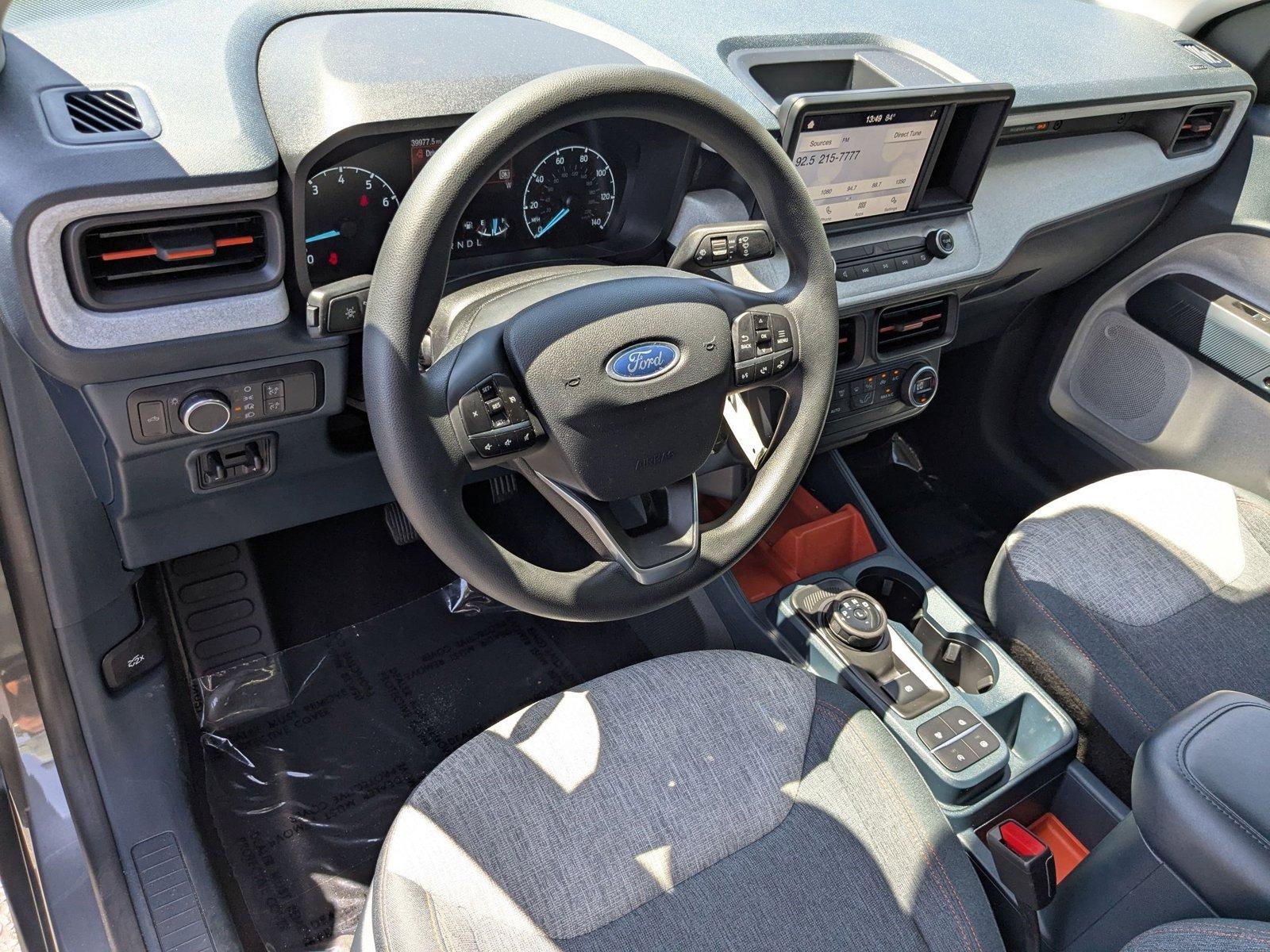 2022 Ford Maverick Vehicle Photo in Panama City, FL 32401