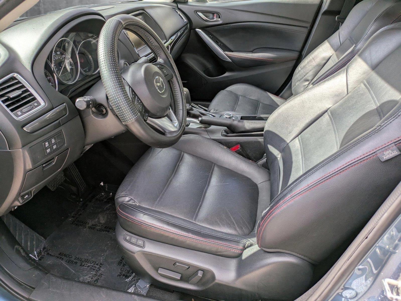 2015 Mazda Mazda6 Vehicle Photo in Jacksonville, FL 32256