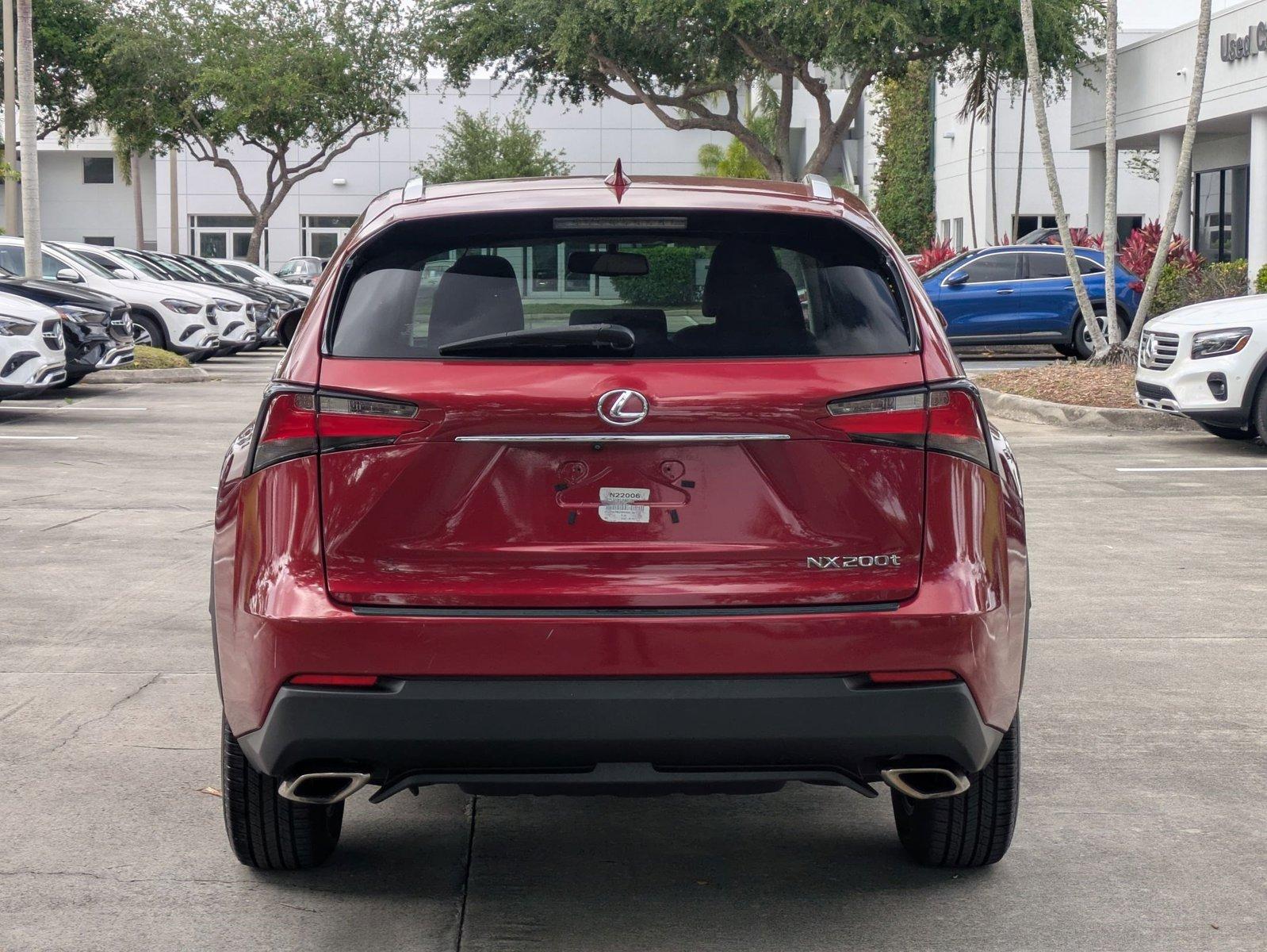 2017 Lexus NX Turbo Vehicle Photo in Coconut Creek, FL 33073