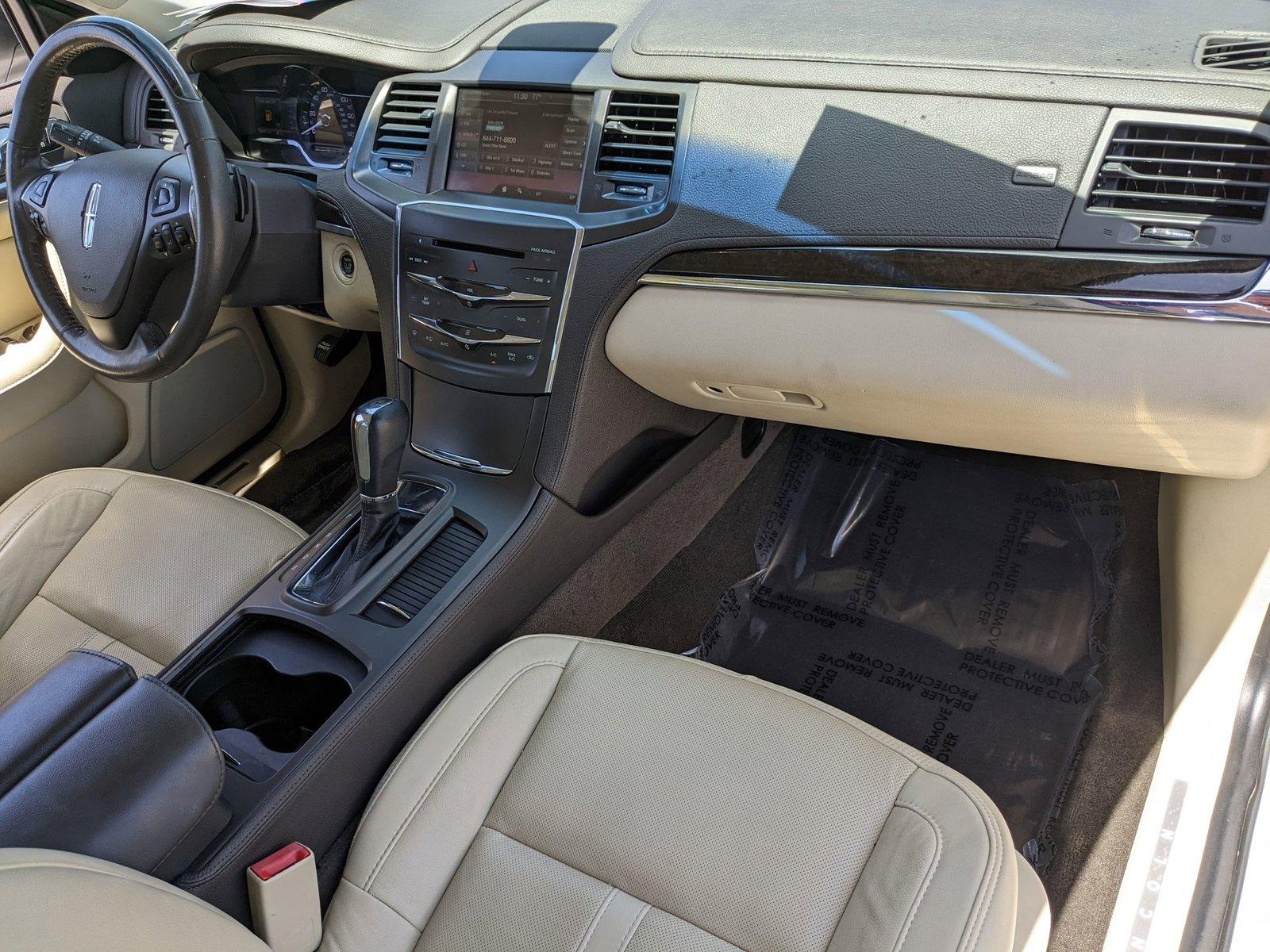2015 Lincoln MKS Vehicle Photo in ORLANDO, FL 32808-7998