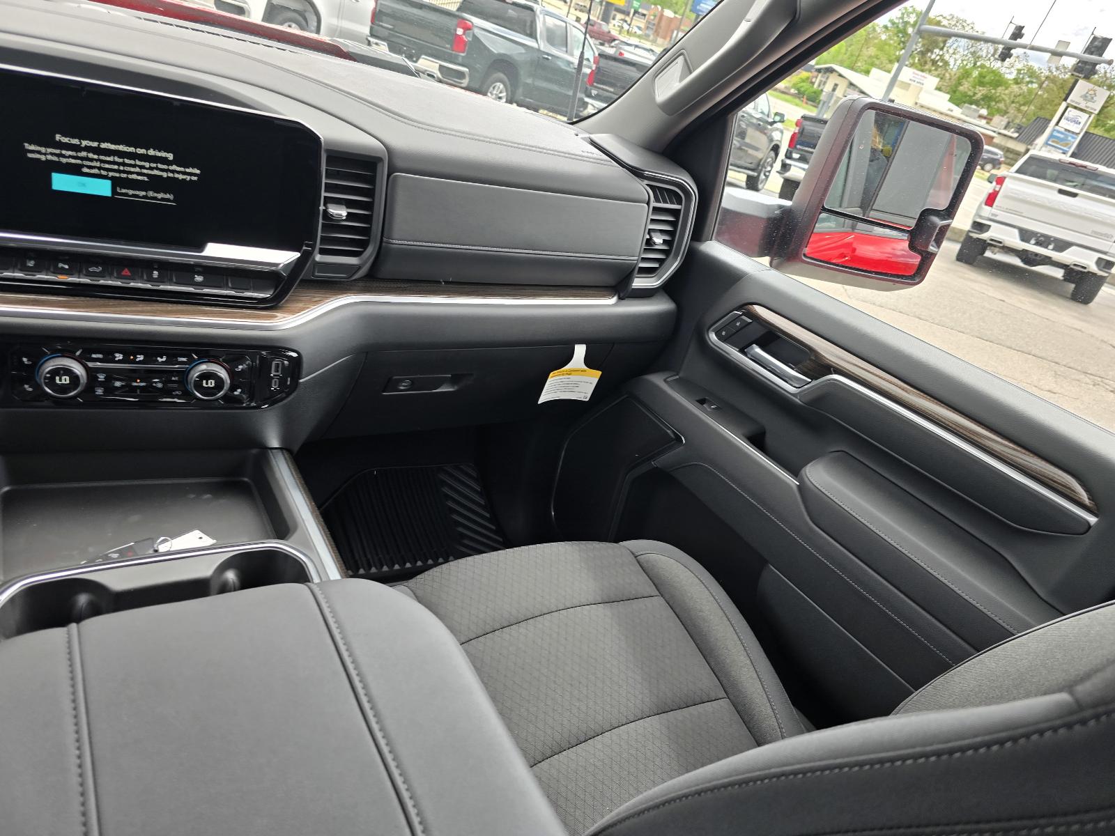 2025 Chevrolet Silverado 2500 HD Vehicle Photo in Rolla, MO 65401