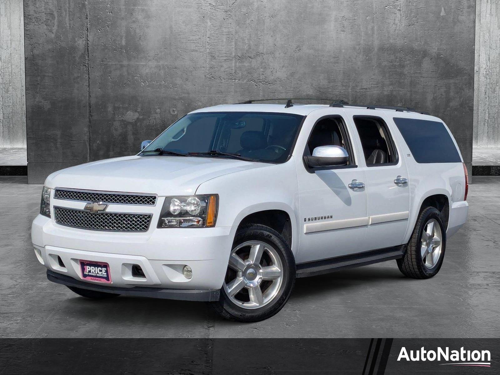 2008 Chevrolet Suburban Vehicle Photo in VALENCIA, CA 91355-1705