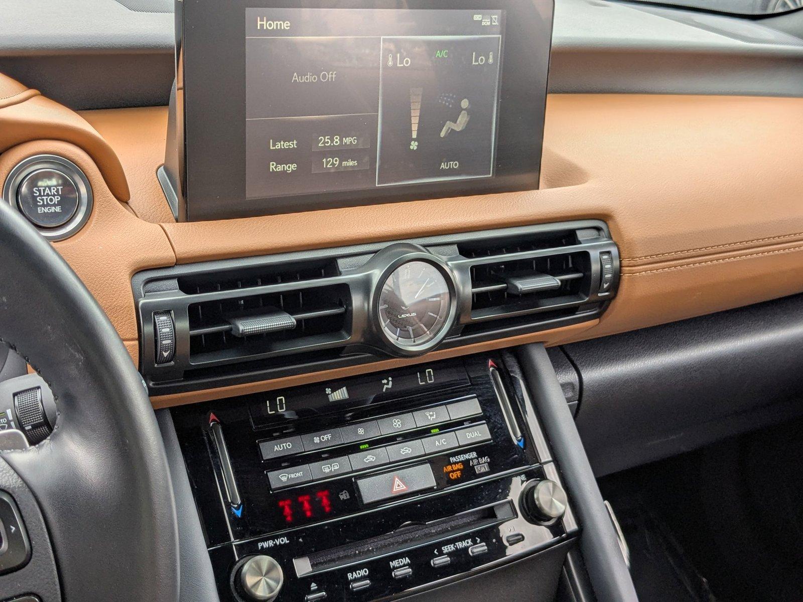 2024 Lexus IS 300 Vehicle Photo in Tampa, FL 33614