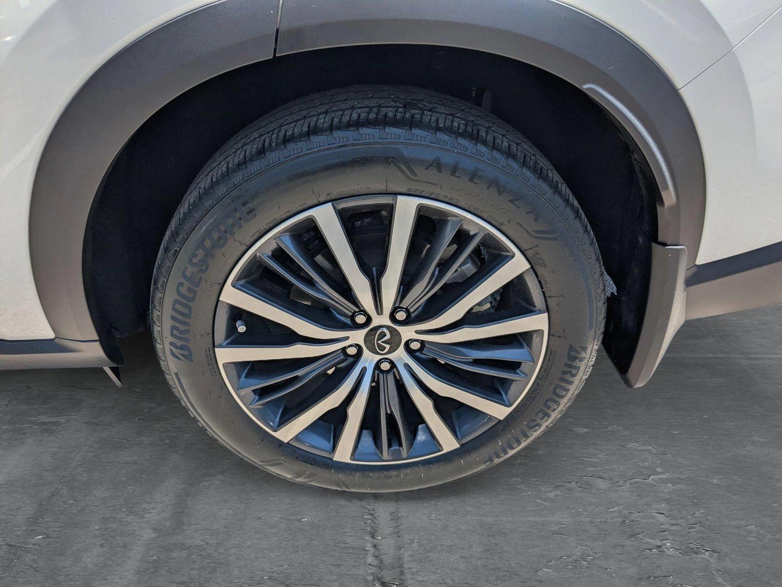 2022 INFINITI QX60 Vehicle Photo in Tampa, FL 33614
