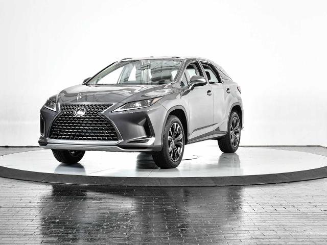 2021 Lexus RX 350 Vehicle Photo in DALLAS, TX 75235