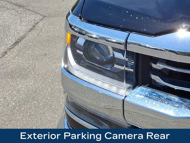 2018 Chevrolet Silverado 1500 Vehicle Photo in WATERTOWN, CT 06795-3318