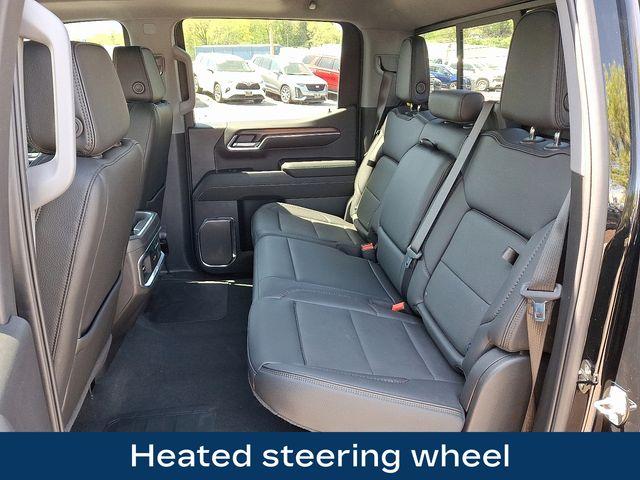 2024 GMC Sierra 1500 Vehicle Photo in WATERTOWN, CT 06795-3318