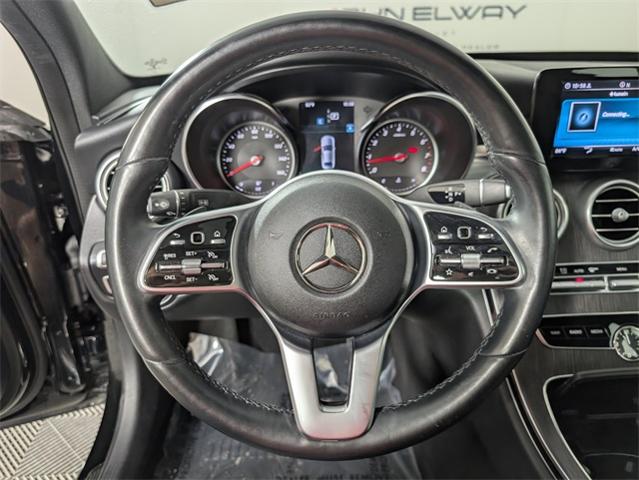 2019 Mercedes-Benz C-Class Vehicle Photo in ENGLEWOOD, CO 80113-6708