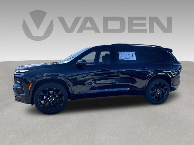 2025 Chevrolet Traverse Vehicle Photo in SAVANNAH, GA 31406-4513