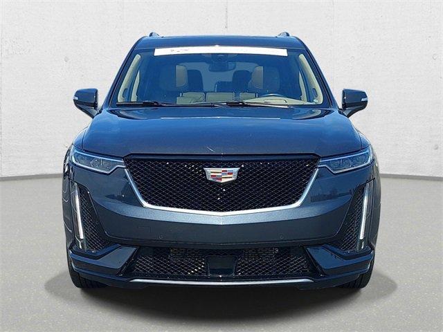 Used 2022 Cadillac XT6 Sport with VIN 1GYKPHRS4NZ148740 for sale in Grand Rapids, MI