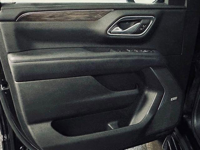 2022 Chevrolet Tahoe Vehicle Photo in MEDINA, OH 44256-9631