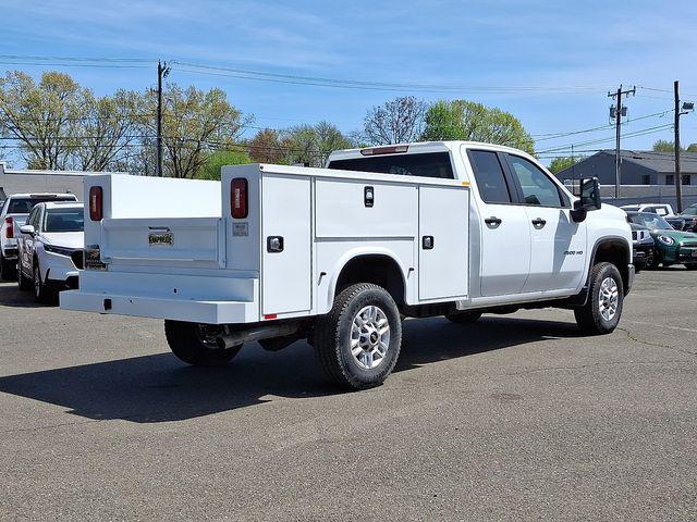 2025 Chevrolet Silverado 2500 HD Vehicle Photo in DANBURY, CT 06810-5034