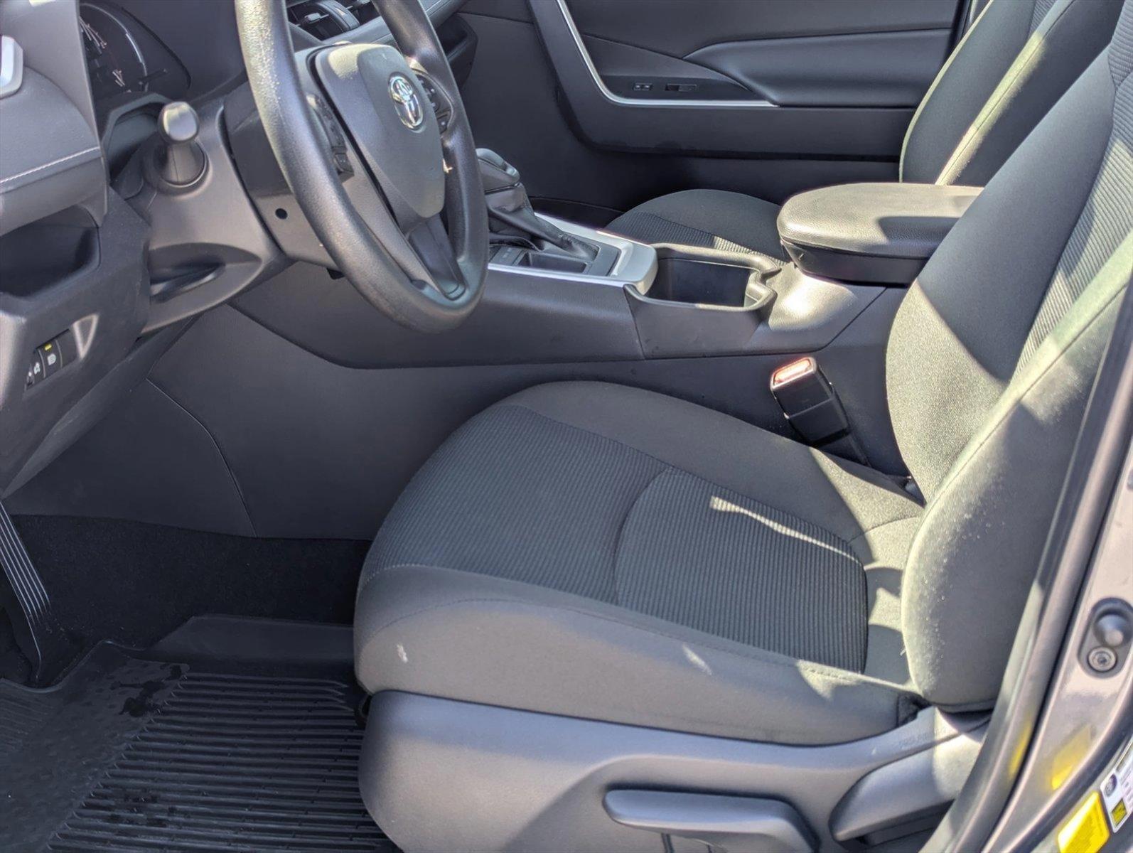 2025 Toyota RAV4 Vehicle Photo in Ft. Myers, FL 33907
