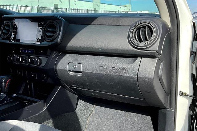 2022 Toyota Tacoma 4WD Vehicle Photo in Grapevine, TX 76051