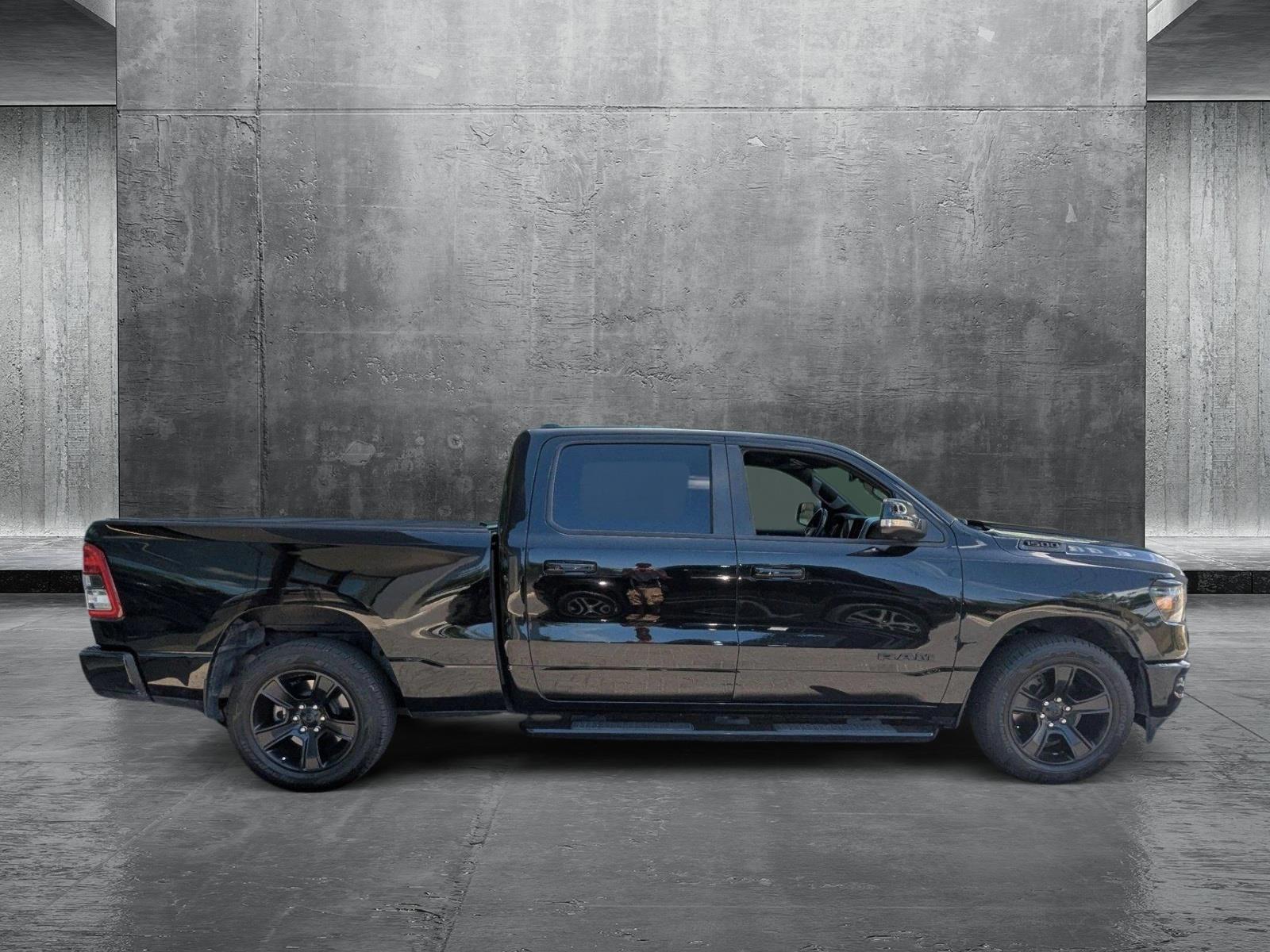 2022 Ram 1500 Vehicle Photo in Pompano Beach, FL 33064