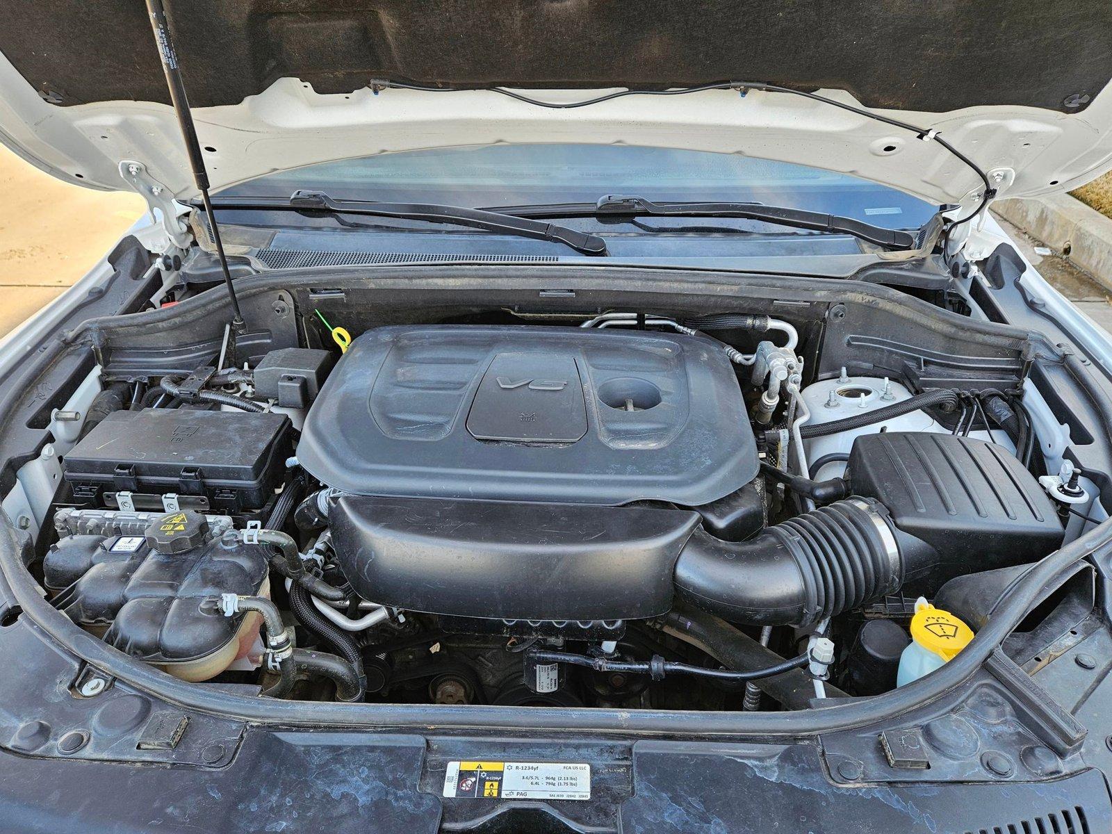 2019 Dodge Durango Vehicle Photo in AMARILLO, TX 79103-4111