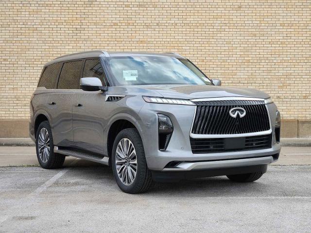 2025 INFINITI QX80 Vehicle Photo in DALLAS, TX 75209