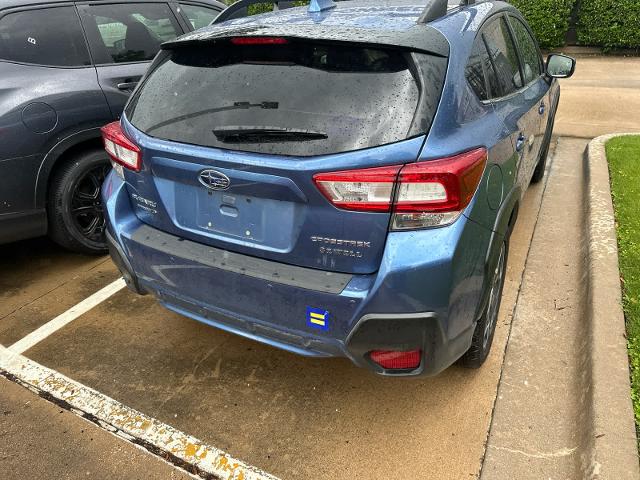 2018 Subaru Crosstrek Vehicle Photo in DALLAS, TX 75209