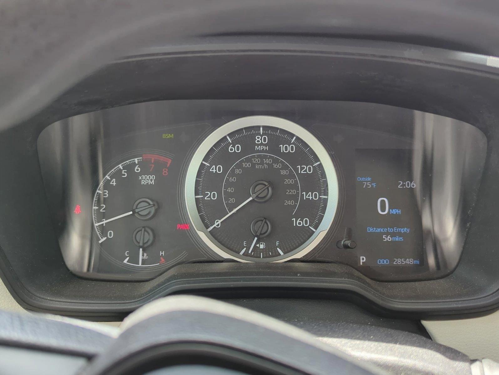 2022 Toyota Corolla Vehicle Photo in Ft. Myers, FL 33907