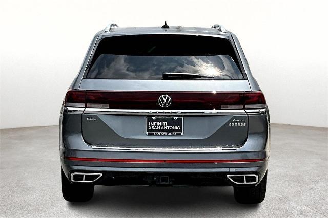 2024 Volkswagen Atlas Vehicle Photo in San Antonio, TX 78230